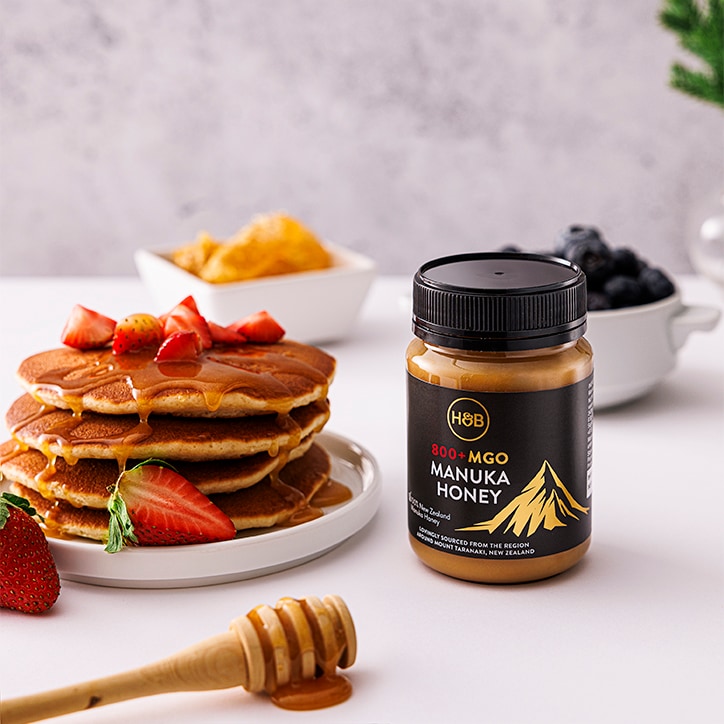 Holland & Barrett Manuka Honey MGO 800+ 350g